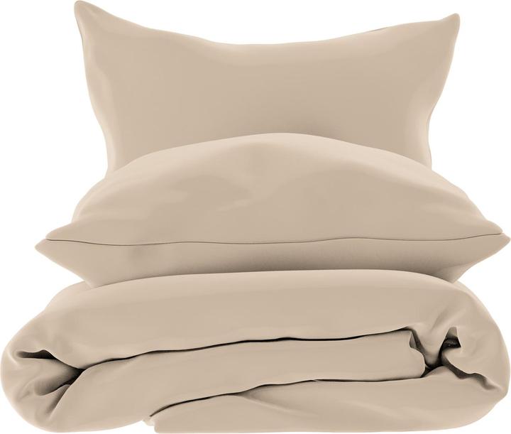 Image du produit Lotus Bettwaren Satin uni (Housse de couette, 240 x 240 cm)