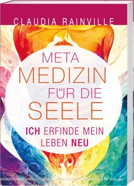 Produktbild Metamedizin für die Seele (Deutsch, Claudia Rainville, 2023)
