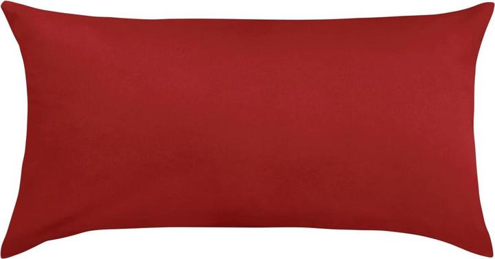 Immagine prodotto Traumschlaf Premium Interlock Kissenbezug (Copricuscino, 40 x 80 cm)