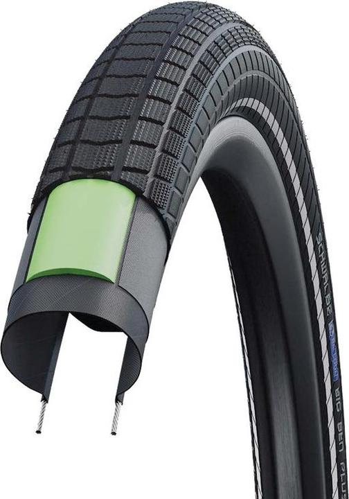Produktbild Schwalbe Big Ben Plus (27.5 x 2.15, 55-584)