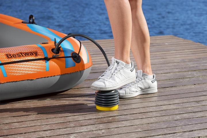 Immagine prodotto Bestway Set di zattere Kondor Elite 2000 (196 cm, 2 pers.)