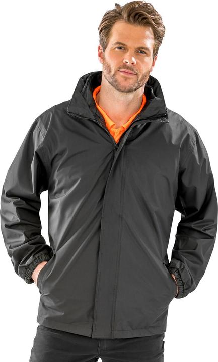 Actual product image Result Clothing Mens 3 in 1 Waterproof Jacket (3XL)
