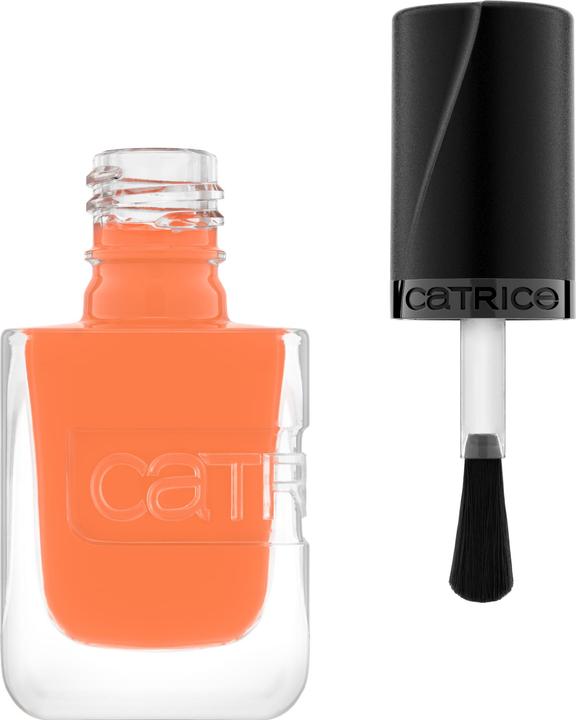 Actual product image Catrice Nagellack Gel Affair 014 Sunset Sorbet (014 Sunset Sorbet, Gel-Effect Nail Polish)
