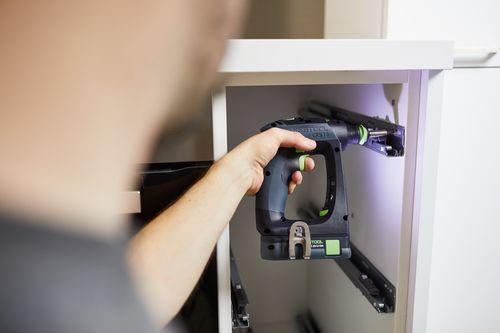 Image du produit Festool Perceuse-visseuse sans fil CXS 18-Basic (Fonctionnement sur batterie)