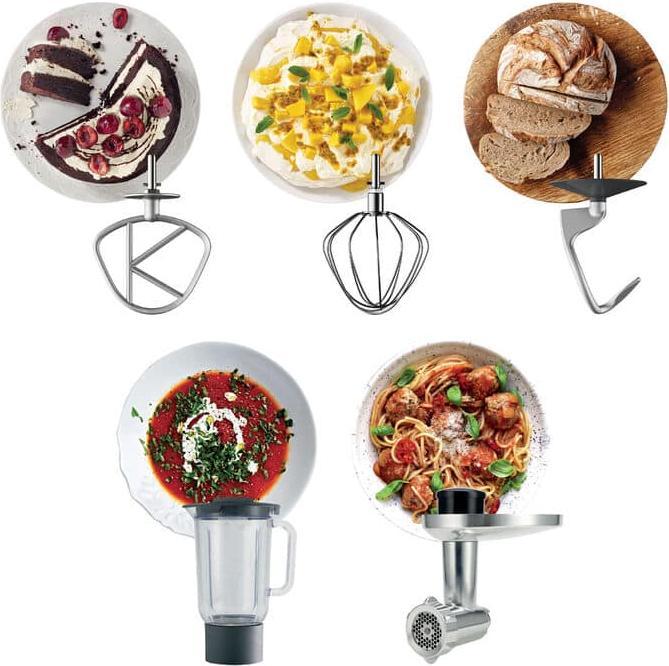 Actual product image Kenwood KVC3160S Keukenmachine (1000 W)