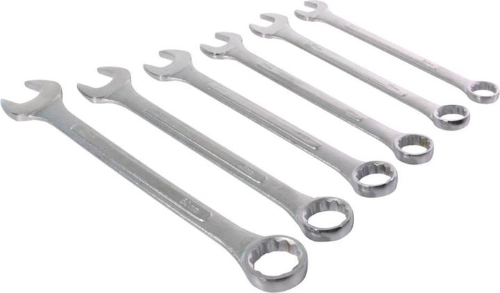 Actual product image BGS Combination tensioner set | XXL | 34 - 50 mm | 6 pcs. (50 mm, 41 mm, 34 mm, 46 mm, 38 mm, 36 mm)