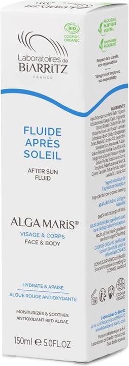 Laboratoires de Biarritz Alga Maris (Lotion, 150 ml)