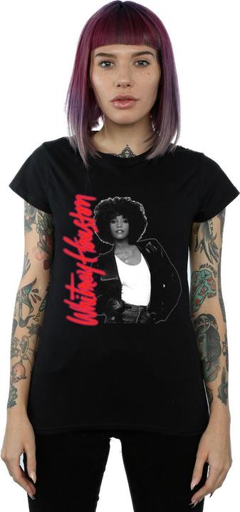Produktbild Whitney Houston WHITNEY Pose TShirt (L)