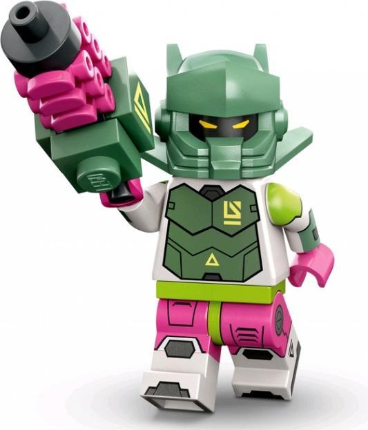 Actual product image LEGO Minifigures Series 24 (71037, LEGO Minifigures)