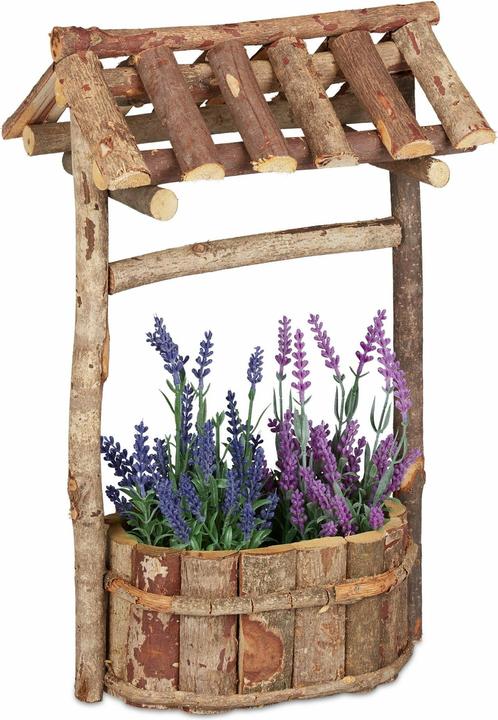 Actual product image Relaxdays ashtray