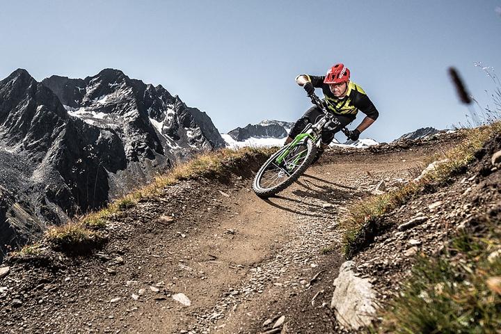 Image du produit MGA Hommes Silvini T-shirt 's Enduro Jersey 3/4 manches Brunello Md1801