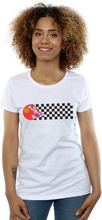 Immagine prodotto Disney Daisy Duck Dribbling Maglietta Donna (XL)
