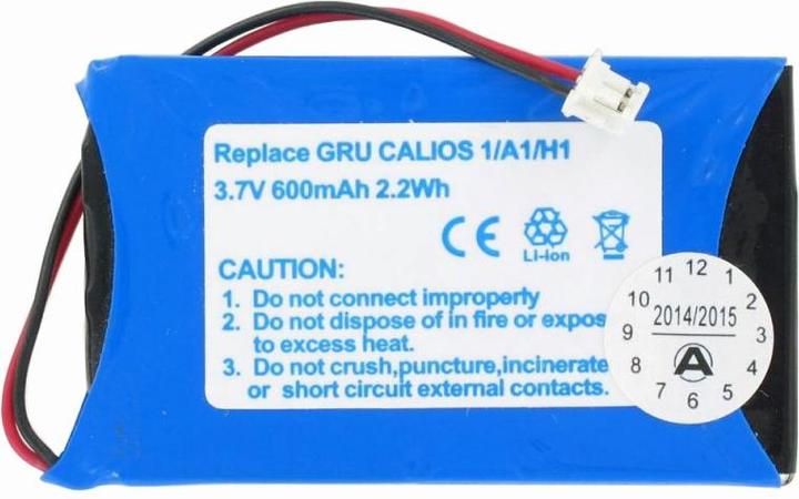 Produktbild Grundig Akku CALIOS 1, CALIOS A1, CALIOS H1