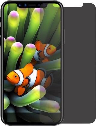Actual product image Ueli Express iPhone 11 Pro / XS / X screen protector armoured glass with privacy shield (1 Piece, Apple iPhone X, Apple iPhone XS, Apple iPhone 11 Pro)