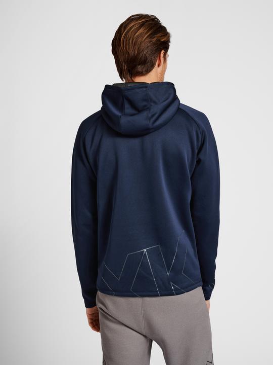 Actual product image hummel Cima Xk Hoodie (XL)