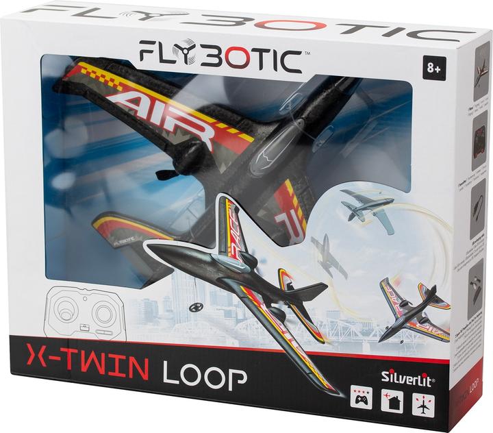Immagine prodotto Silverlit Ciclone X-Twin
