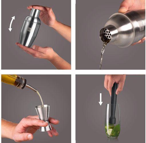Immagine prodotto Vacu Vin Di base (Set da cocktail)