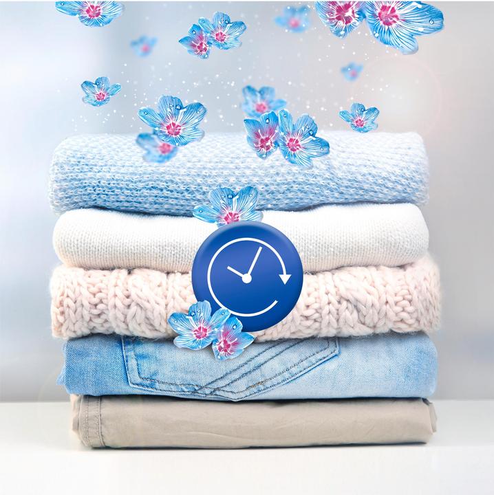 Actual product image Lenor April Fresh (15 Washing cycles, Pearls)