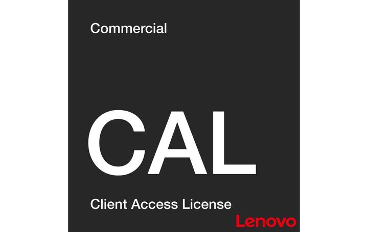 Immagine prodotto Lenovo Windows Server 2022 User CAL 50 Pack, ML ROK (50 Utente, Senza limiti)