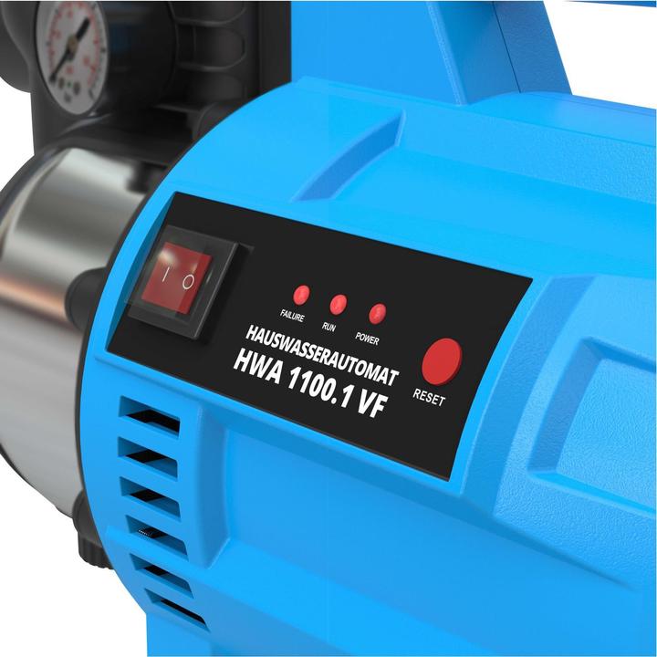 Immagine prodotto Güde Scaldacqua automatico HWA 1100.1 VF (93907) (Pompa acqua sanitaria)