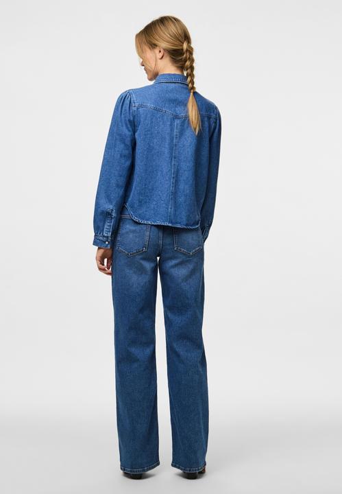 Immagine prodotto Pieces Camicia in denim PCPAULA (XS)