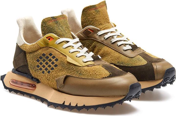 Actual product image BePositive Space Race - Watercolour Camouflage (41)