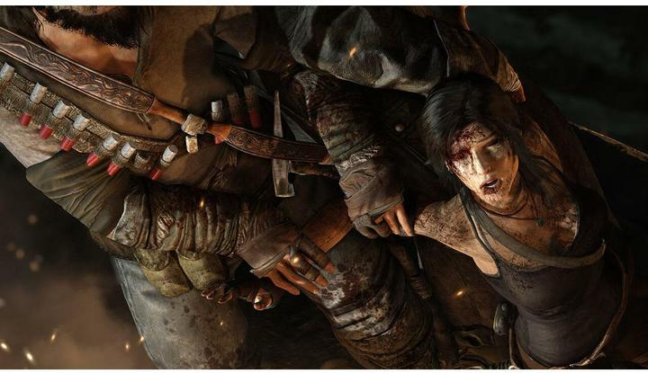 Produktbild Capcom Tomb Raider: Definitive Edition (PS4, DE)