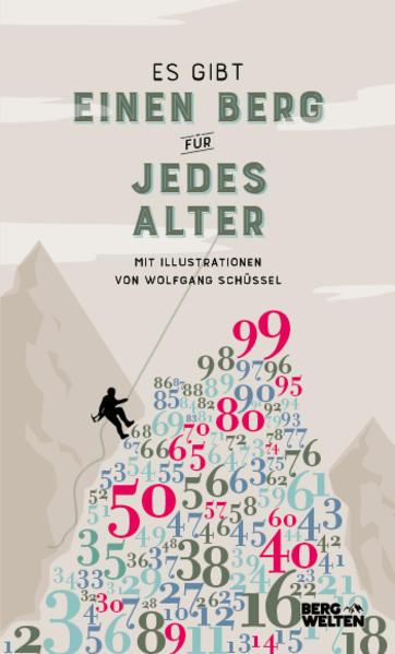 Actual product image Es gibt einen Berg für jedes Alter (German, Sepp Forcher, Wolfgang Schüssel, 2020)