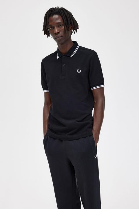 Actual product image Fred Perry Twin Tipped (XS)