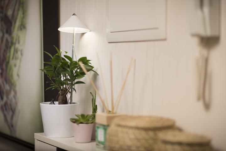 Produktbild Colibri SUNLiTE weiss (LED, 230 V)