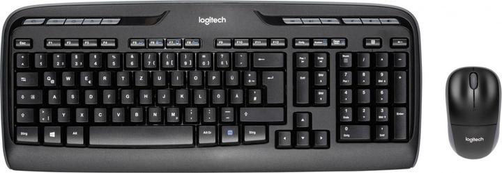 Immagine prodotto Logitech MK330 (DE, Senza fili)