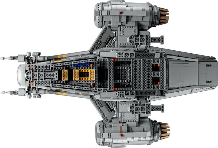 Actual product image LEGO The Razor Crest (75331, LEGO Rare Sets)