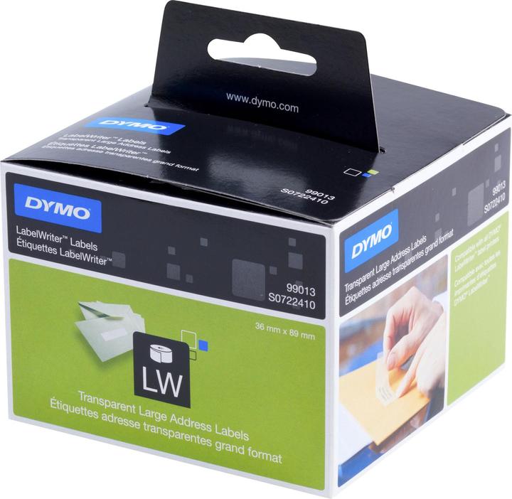 Actual product image Dymo S0722410 Address labels