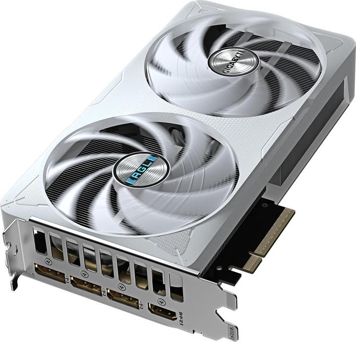 Actual product image Gigabyte GeForce RTX 5060 Ti EAGLE OC ICE 16G (16 GB)