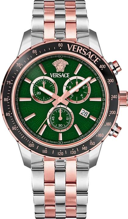 Actual product image Versace VEZCA0424 (Chronograph, 44 mm)