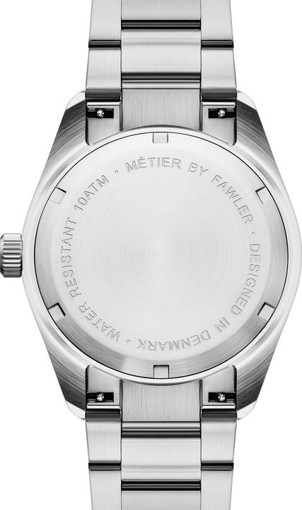 Actual product image Fawler Métier (Analogue wristwatch, 42 mm)