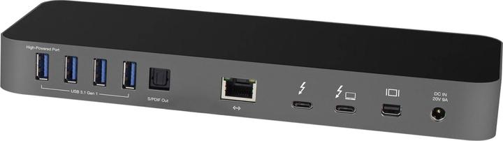 Image du produit OWC Thunderbolt 3 Dock (Thunderbolt, 2 Ports)