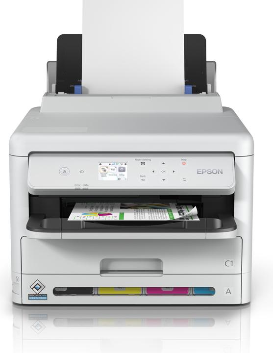 Actual product image Epson WorkForce WF-C5390DW (Ink, Colour)