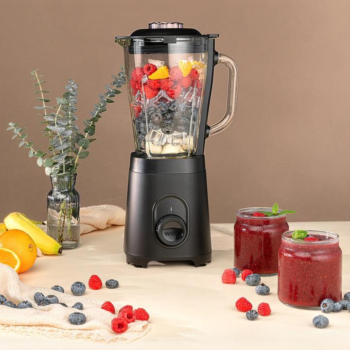 Image du produit Wilfa 1,5 litre - 1200 Watt - 5 hashtigheder (1200 W)