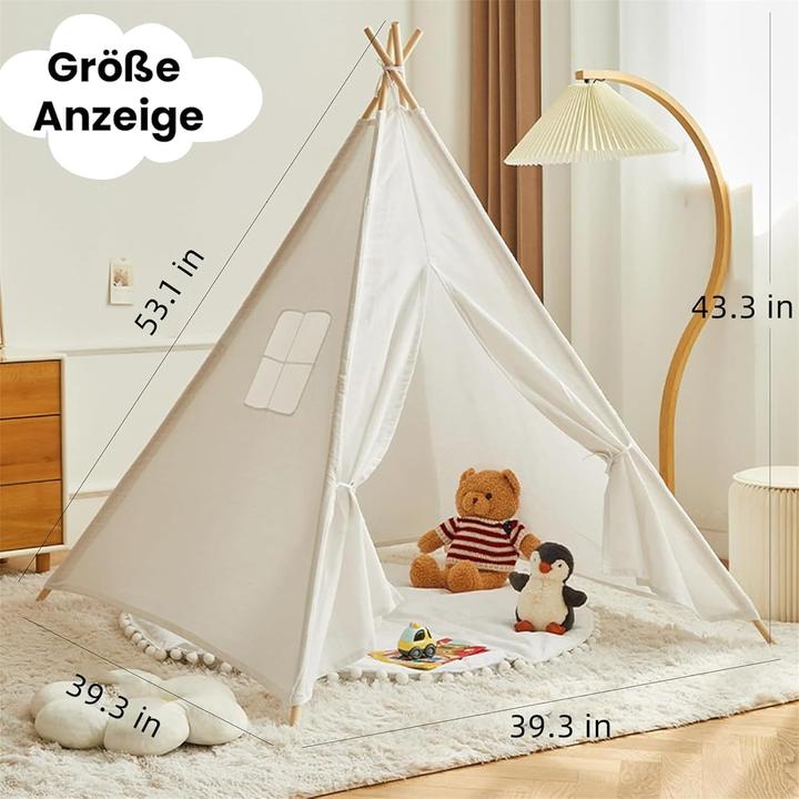 Image du produit Herfair Tipi Zelt