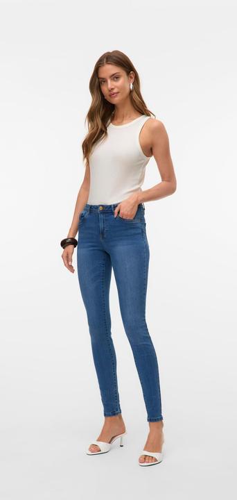 Produktbild Vero Moda Normal Waist Slim Fit Jeans (32)