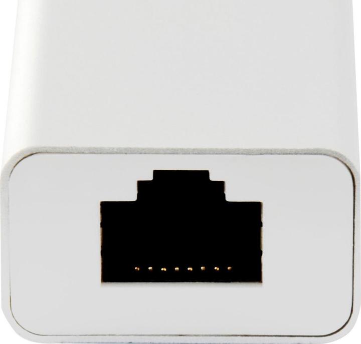 Actual product image LevelOne USB-0402 Gigabit USB-C Network Adapter (USB-C, RJ45 (1x))