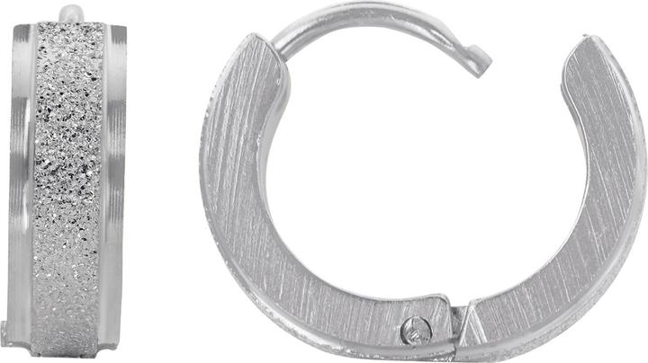 Actual product image Heideman Wayne silver coloured (100% stainless steel)