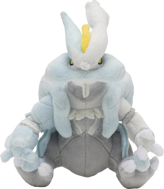 Immagine prodotto Pokémon Peluche bianco Kyurem Sitting Cuties - 23 cm (23 cm)