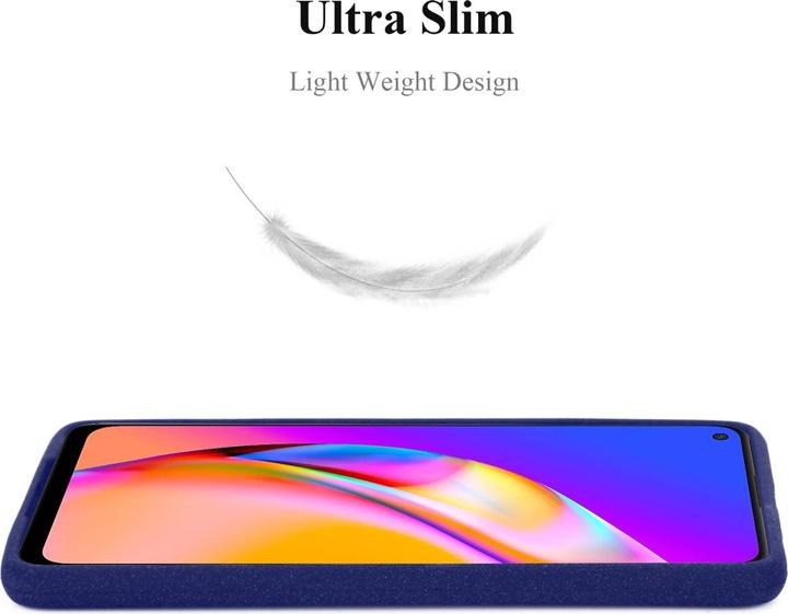 Actual product image Cadorabo TPU Frosted cover (Oppo A94 5G)