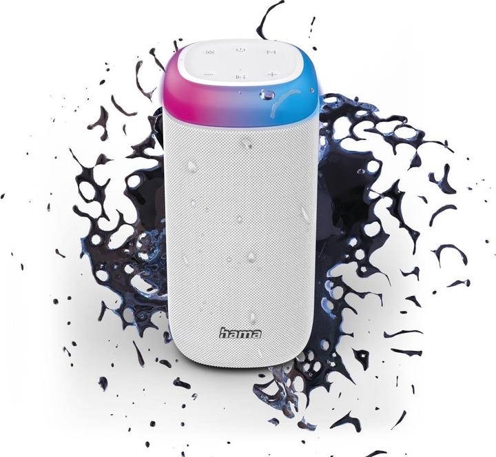 Actual product image Hama Shine 2.0 (12 h, Battery operated)