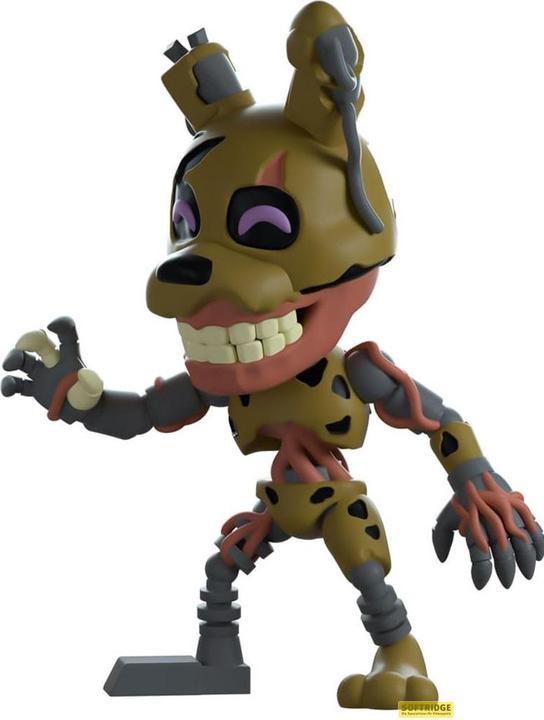 Actual product image Youtooz Five Nights at Freddy's Vinyl figurine Burntrap 12 cm