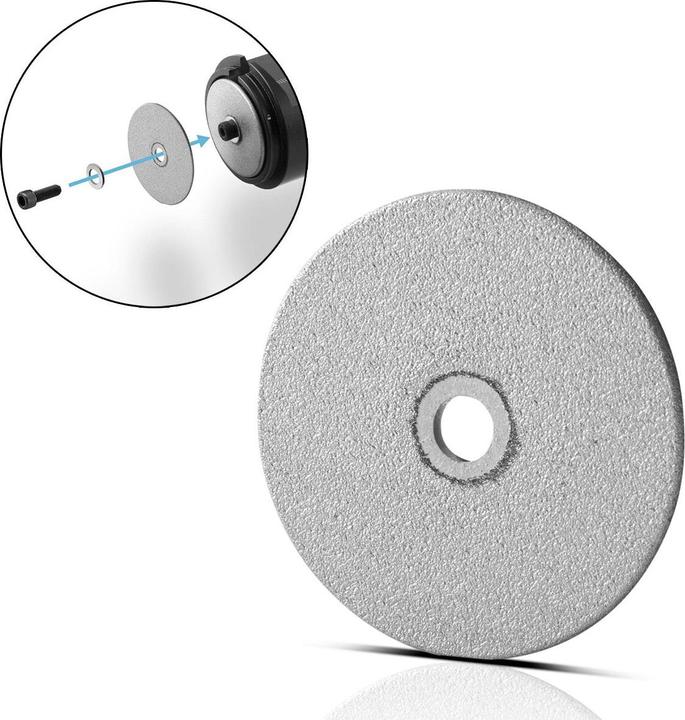 Produktbild Stahlwerk Diamant Schleifscheibe 36,8 mm für Wolfram Schleifgerät