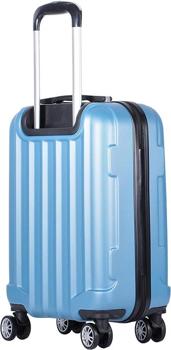 Produktbild Beibye Reisekofferset, Ice Blue (115 l, M (50 - 90l), L (90 - 115l), XL (ab 115l))