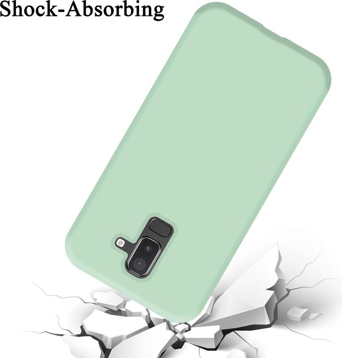 Immagine prodotto Cadorabo Copertura della cassa del silicone liquido TPU
